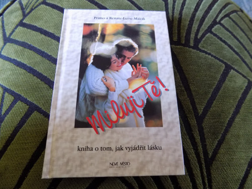 Jak vyjádřit lásku - kniha