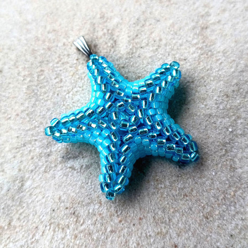 Přívěsek - Starfish No.10