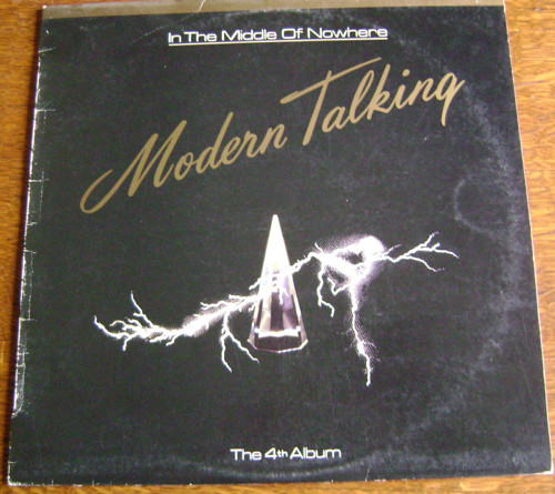 LP Modern Talking