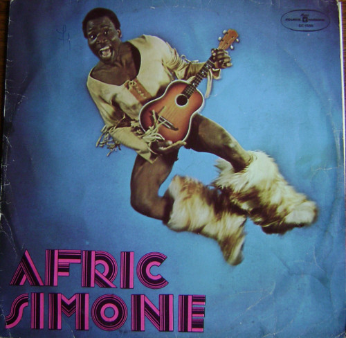 LP Afric Simone