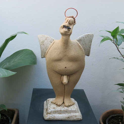 DOMÁCÍ ŠTĚSTÍ - anděl — foto 1