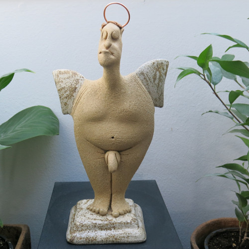 DOMÁCÍ ŠTĚSTÍ - anděl — foto 1