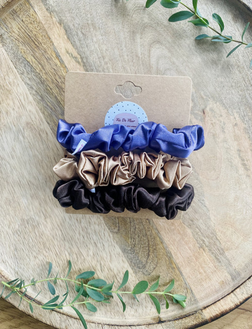 Sada scrunchie MINI — foto 1