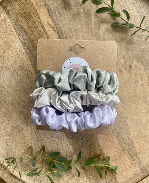 Sada scrunchie MINI — foto 1