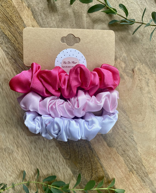Sada scrunchie MINI — foto 1