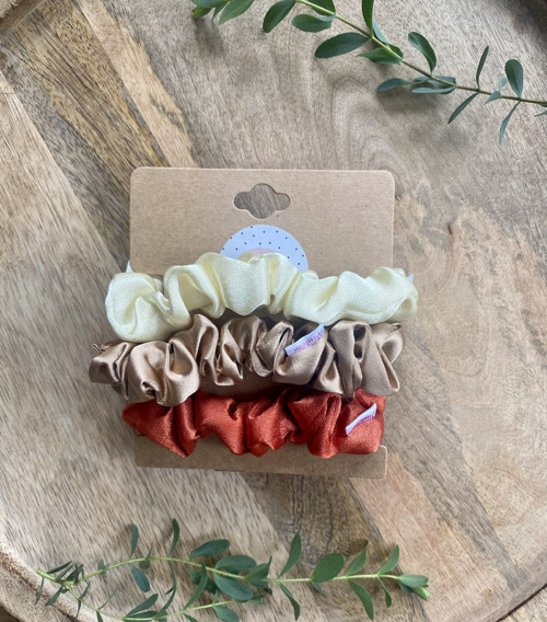 Sada scrunchie MINI — foto 1