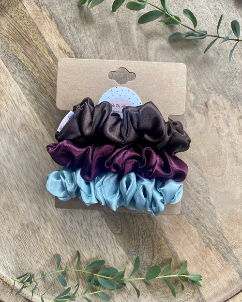 Sada scrunchie MINI — foto 1