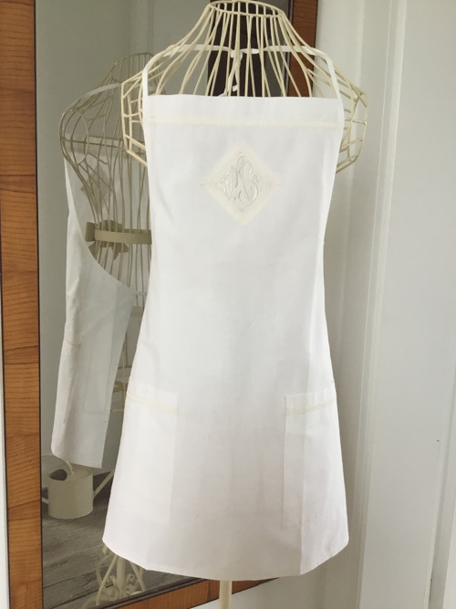 Zastěra s Monogramem ve Slevě — foto 1
