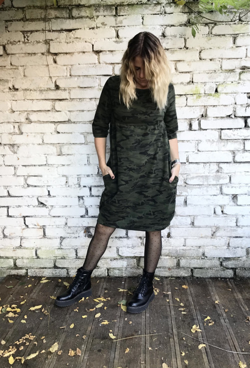 Camouflaged na prani — foto 1