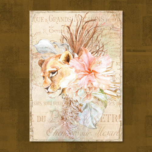 Savana fauna 4. — foto 1