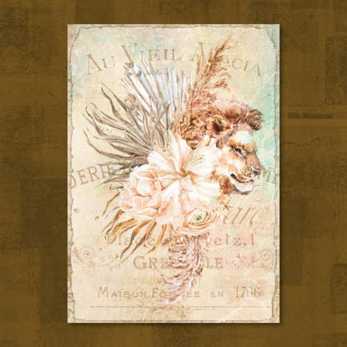 Savana fauna 1.
