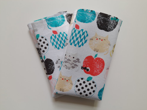 Kapesník Applecats — foto 1