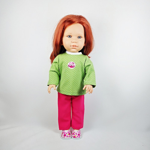 Oblečky pro Paola Reina Becky 42cm