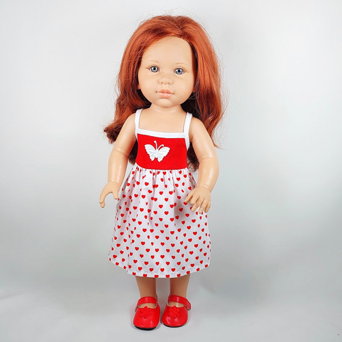 Oblečky pro Paola Reina Becky 42cm