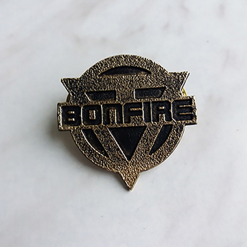 Odznak-pin "Bonfire"