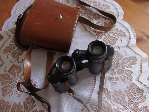 Carl Zeiss Jena - dalekohled