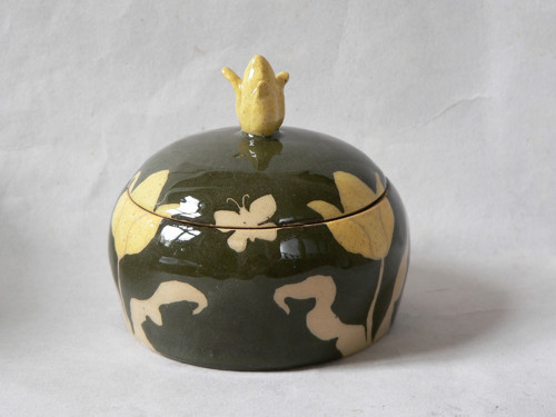 Zelená - tulipán — foto 1