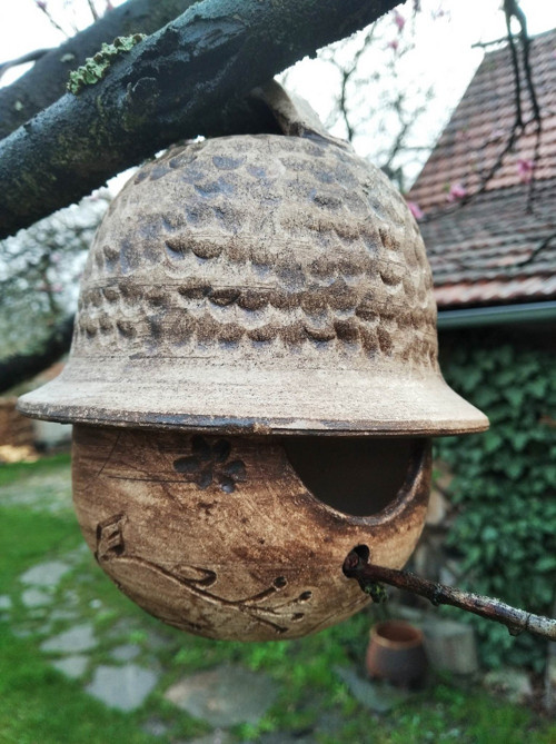 Budka ptačí
