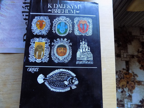 K dalekým břehům - kniha