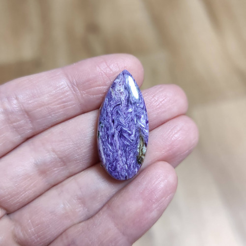 Čaroit, ID 2860, 31x15 mm