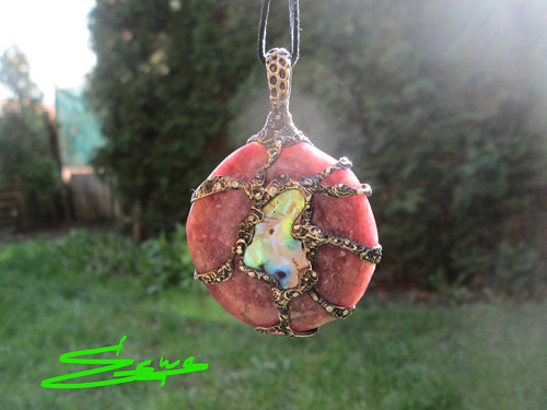 Talisman ,, Akaši " — foto 1