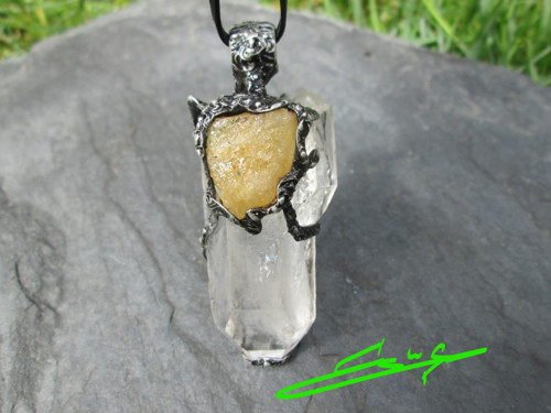 Talisman ,, Osvícení " — foto 1