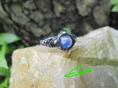 Prsten ,, Luna snů " — foto 1