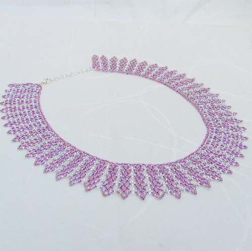 Náhrdelník Sweet Lace — foto 1