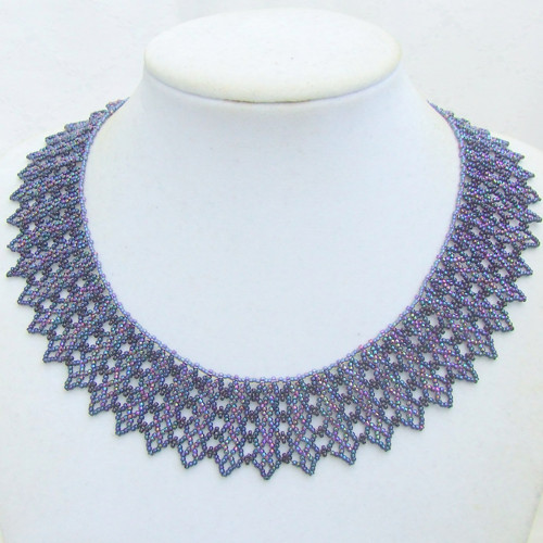Náhrdelník Iris Lace — foto 1
