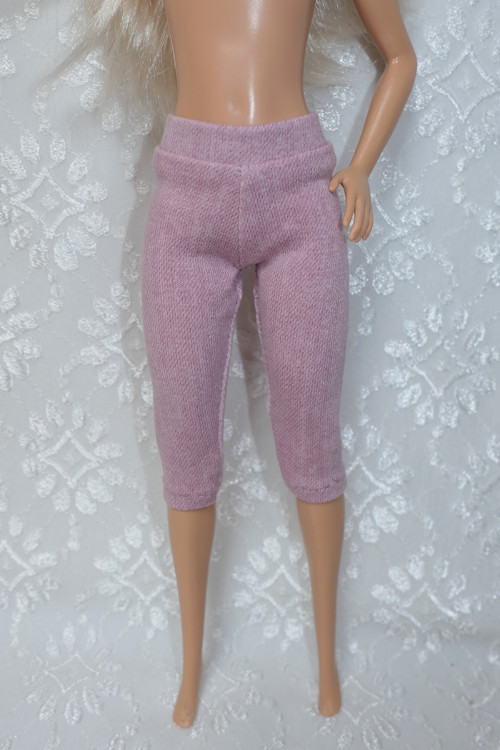 Capri legíny - jeans — foto 1