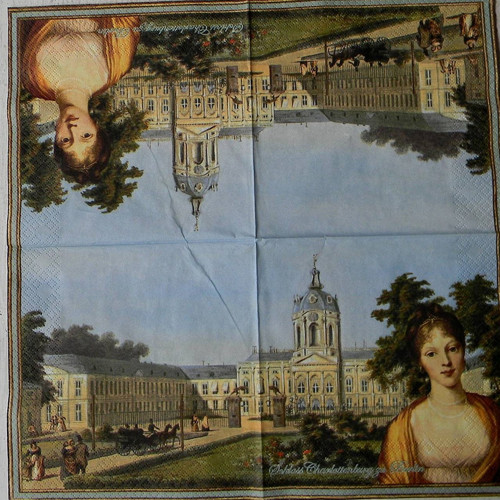Charlottenburg palace — foto 1