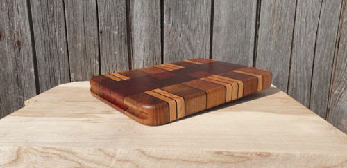 Prkénko end-grain #E022 — foto 1