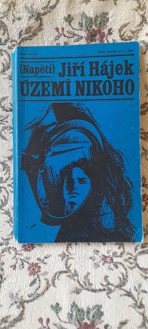 Území nikoho - Jiří Hájek