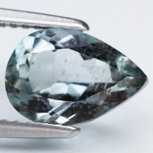 Beryl Blue Green, Madagaskar 1,93ct