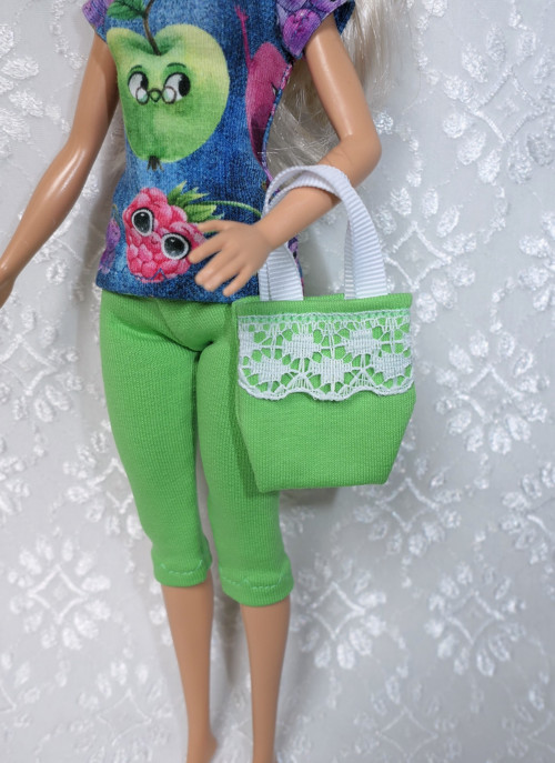Taška pro Barbie — foto 1