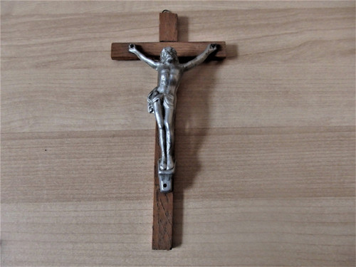 Ukřižovaný Kristus - kříž 1 — foto 1
