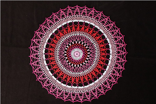 PODZIM - mandala