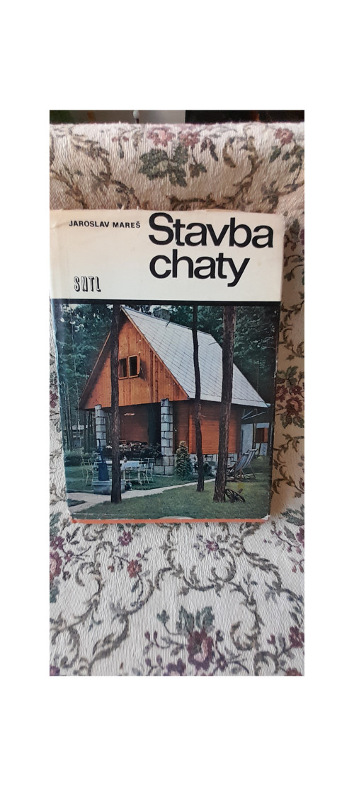 Stavba chaty - Jaroslav Mareš — foto 1