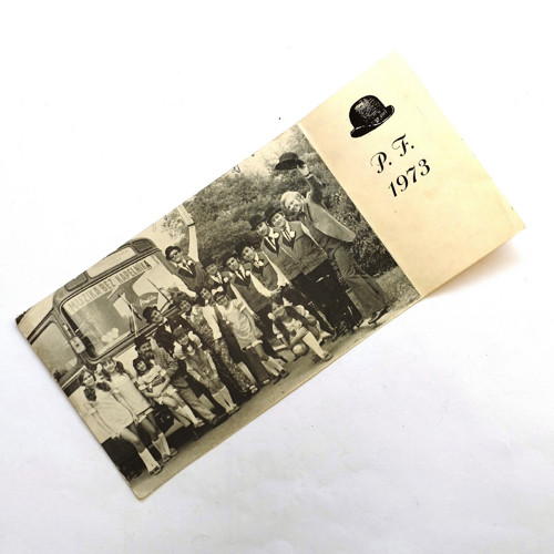 BUŘINKY PF 1973