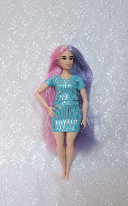 Barbie - baculka - komplet — foto 1