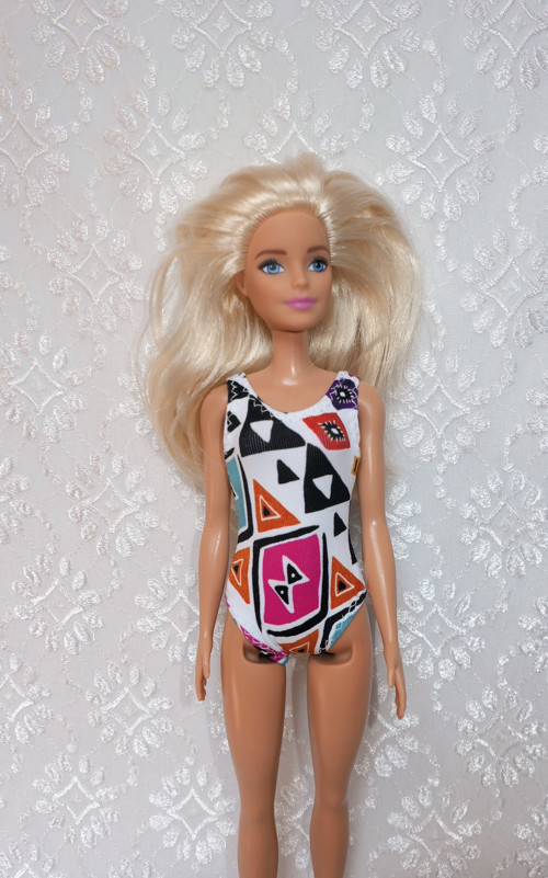 Plavky pro Barbie — foto 1