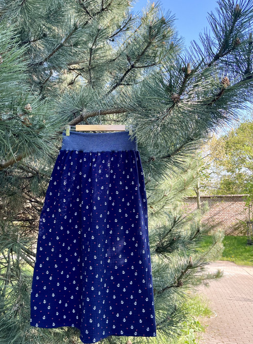 Kapitáne, spustit kotvu 2 - vel. S - XL