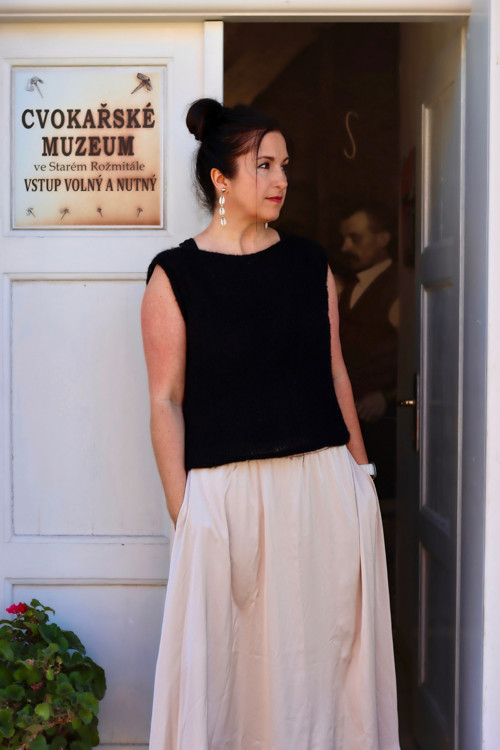 Vesta černá — foto 1