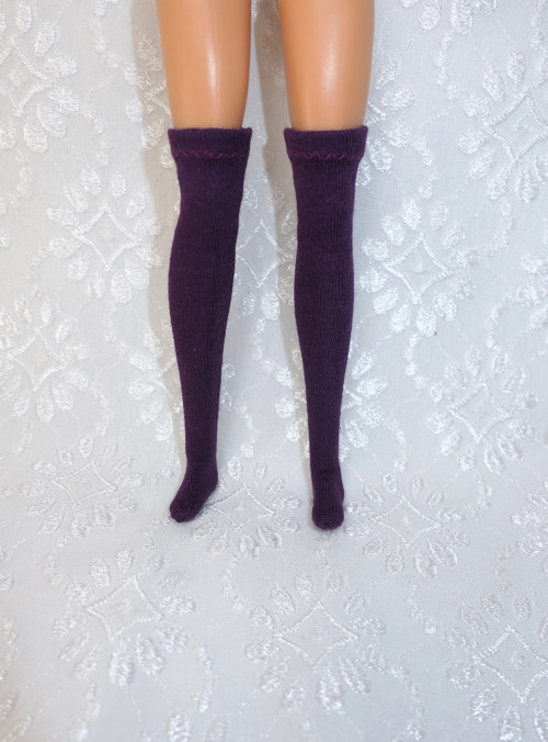 Nadkolenky pro Barbie — foto 1