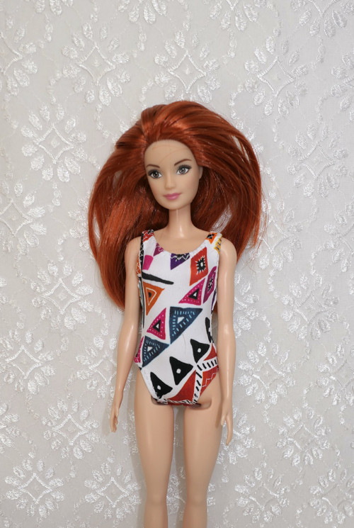Plavky pro Barbie — foto 1