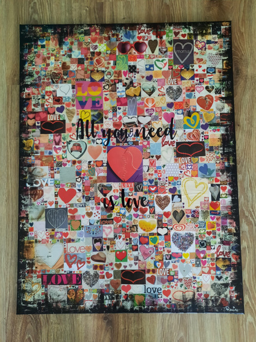 All you need is love