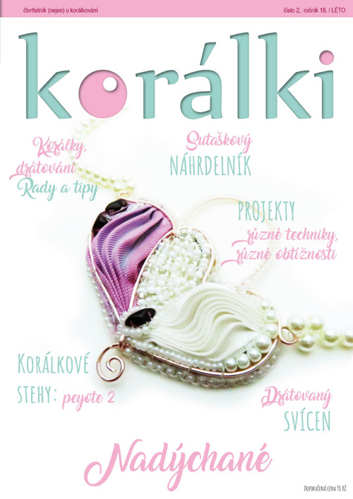 Korálki 2/2023 - elektronické vydání