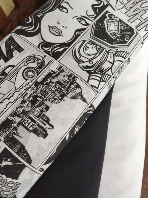 Metráž, komiks — foto 1