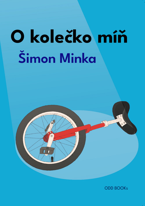 O kolečko míň – e-kniha