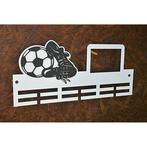 Věšák na medaile - FOTBAL